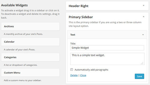 tws-widgets