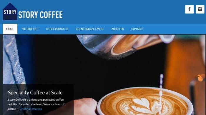 Store Coffee Latest Site