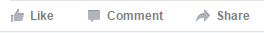 facebook-like-comment-share