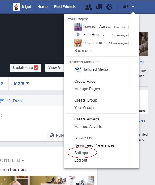 facebook-settings