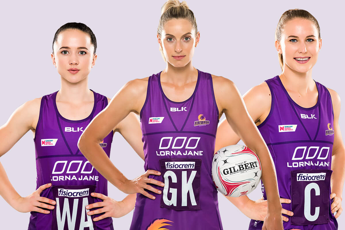 fisiocrem firebirds sponsorship - Tailored Media