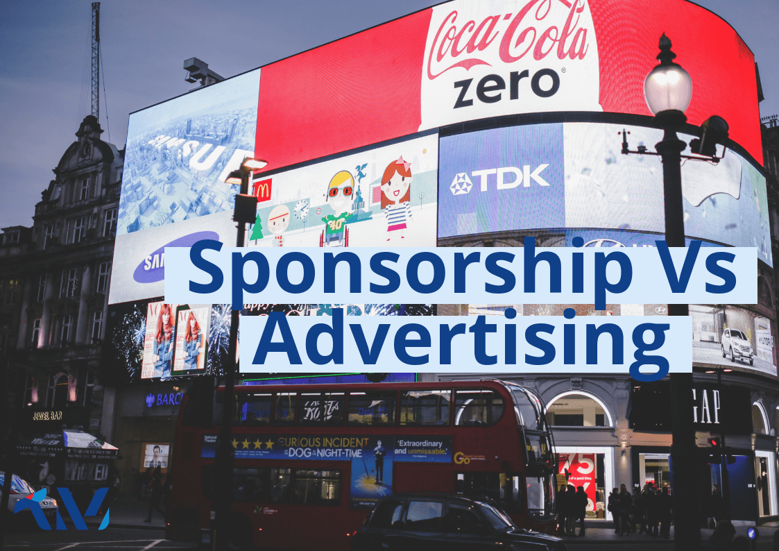 Sponsorship Vs Advertising - Tailored Media