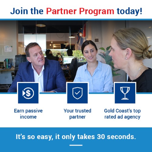 Partner with Tailored Media for easy money