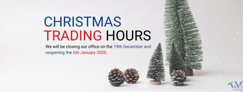 Christmas office hours