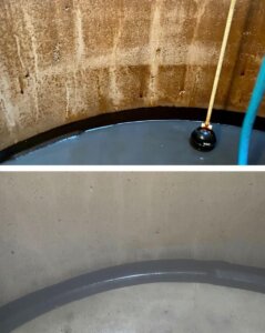 Water-tank-before-and-after-jimboomba-water-tank-cleaning